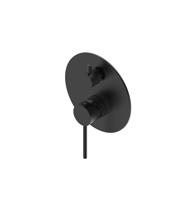 DUCHA MC 2S EXCLUSIVE NEGRO