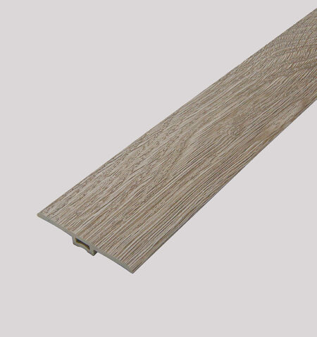 PERFIL T LUMBER 2400*45*7 GRIS
