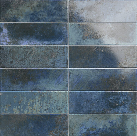 BELLAGIO-B 10*30 AZUL COBALTO