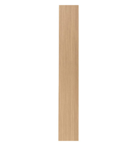 GESCOBA(P) RECTO 2440*80*12 WALNUT