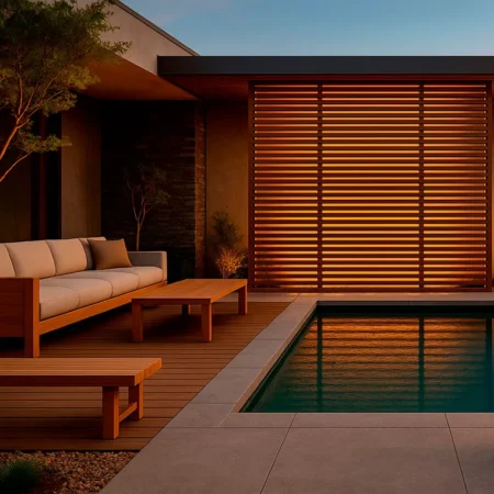 STAMM 2900*50*25 TEAK