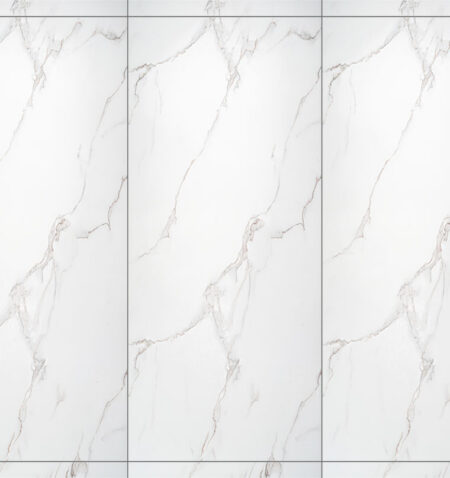 TRAMONTI-B 3MM 122*280 BLANCO