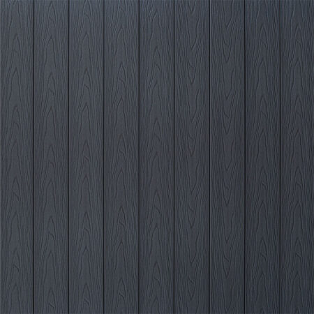 DECK DUO NEGRO/GRIS + KIT 2900*148*23