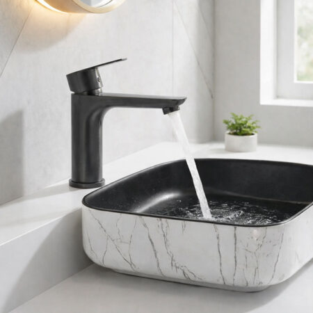 GRIFERIA LVM MC BAJA TENNESSEE-ST GUNMET