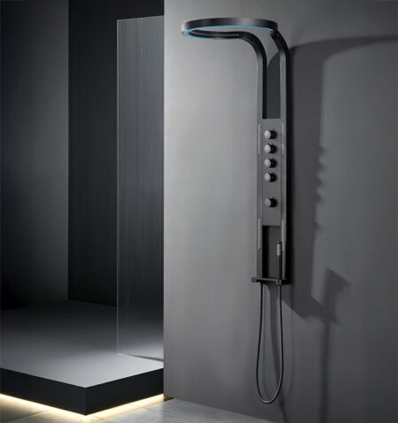 TORREDUCHA QUANTUM NEGRO