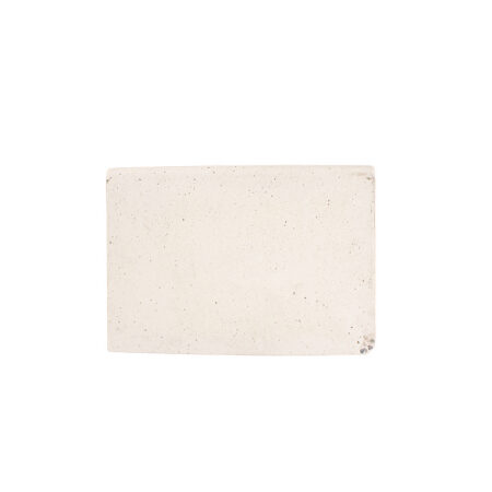 MEDITERRANEA BORDE RECTO 35*50 BLANCO