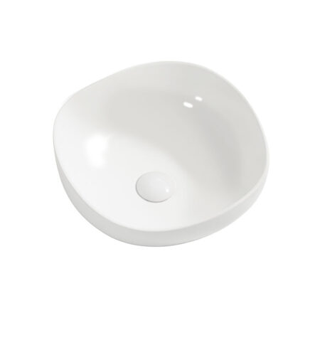 LAVAMANOS VESSEL ELEGANCE-B BLANCO