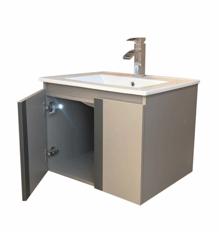 MUEBLE 60CM S/LVM STUDIO TAUPE