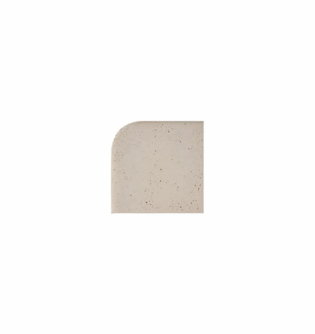 MEDITERRANEA BORDE EXTERIOR 35*35 CREMA