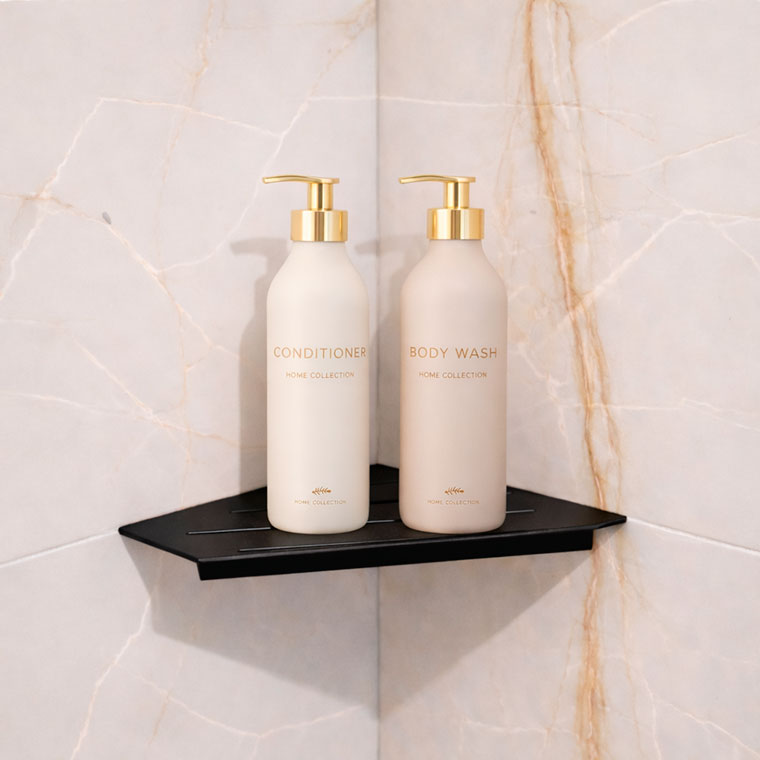 JABONERA ESQUINERA ZENIA NEGRO