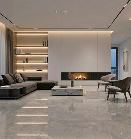 WINTER-B 80*160 GRIS