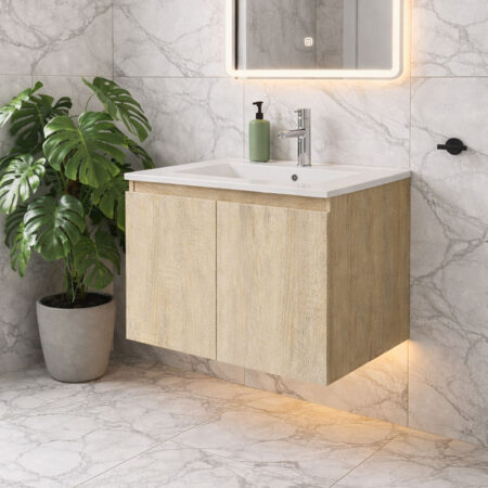 MUEBLE 60CM C/LVM NEPAL ROBLE